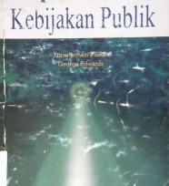Cover Implementasi Kebijakan Publik, Drs. Hessel Nogi S. Tangkilisan M.Si / Drs. Hessel Nogi S. Tangkilisan M.Si