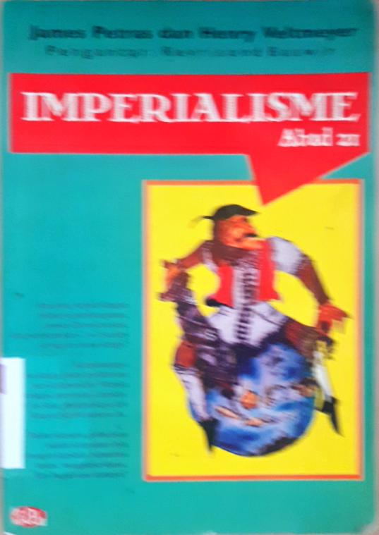 Cover Imperialisme abad 21 / James Petras, Hery Veltmeyer