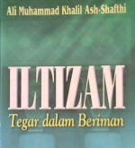 Cover Tegar dalam beriman / Ali Muhammad Khalil Ash-Shafithi