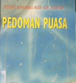 Cover Pedoman Puasa / Tengku Muhammad Hasbi Ash Shiddieqy