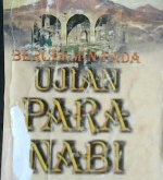 Cover Bercermin pada ujian para nabi / Hanafi Al Mahlawi ; Penerjemah Mahfud Hidayat Lukman