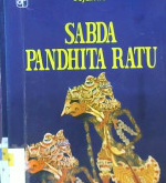 Cover Sabda Pandhita Ratu / Sujamto