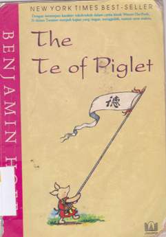 Cover The  of piglet / Benyamin Hoff;  Alih bahasa, Kardono