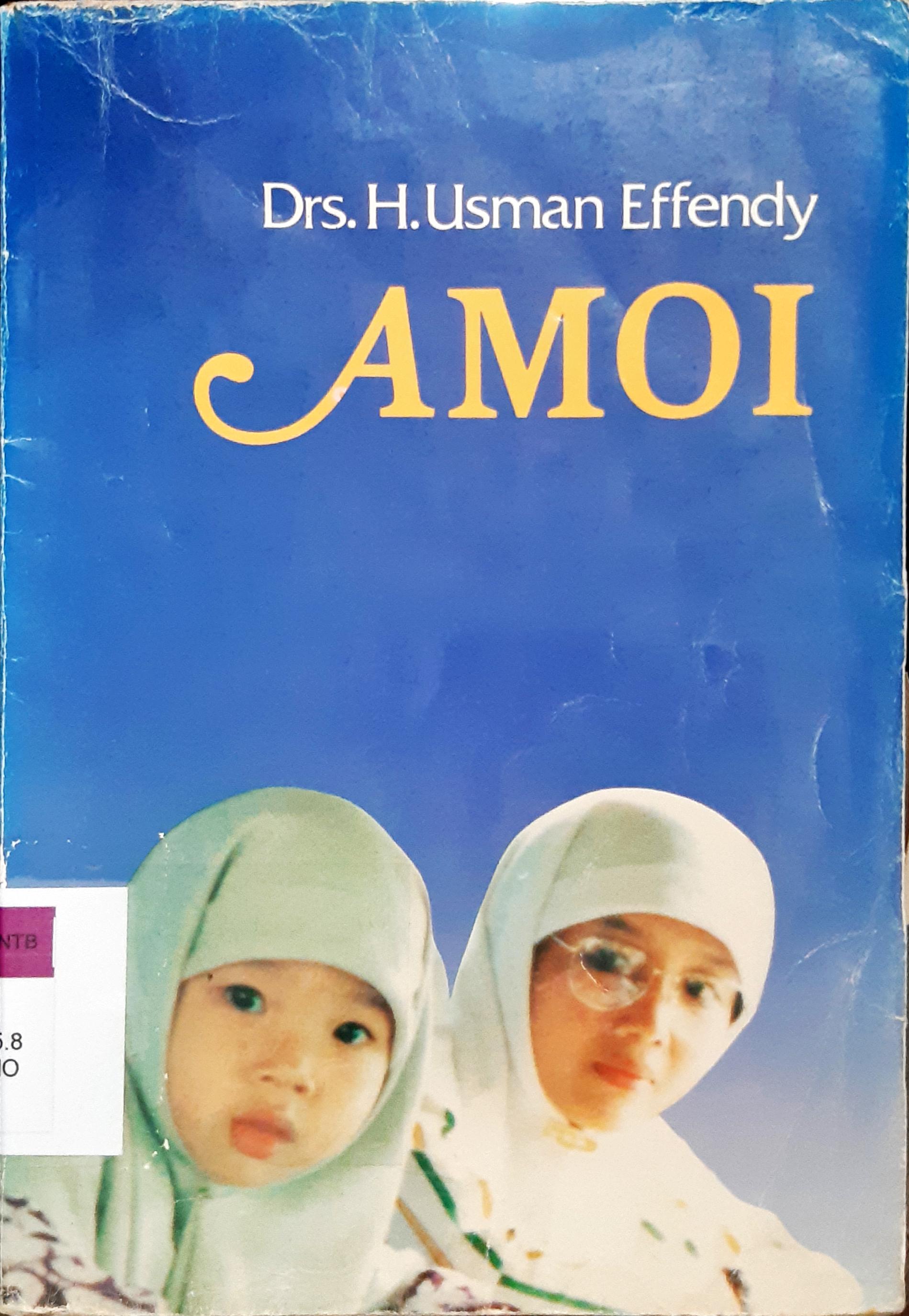 Cover Amoi, aku menjadi orang Indonesia,