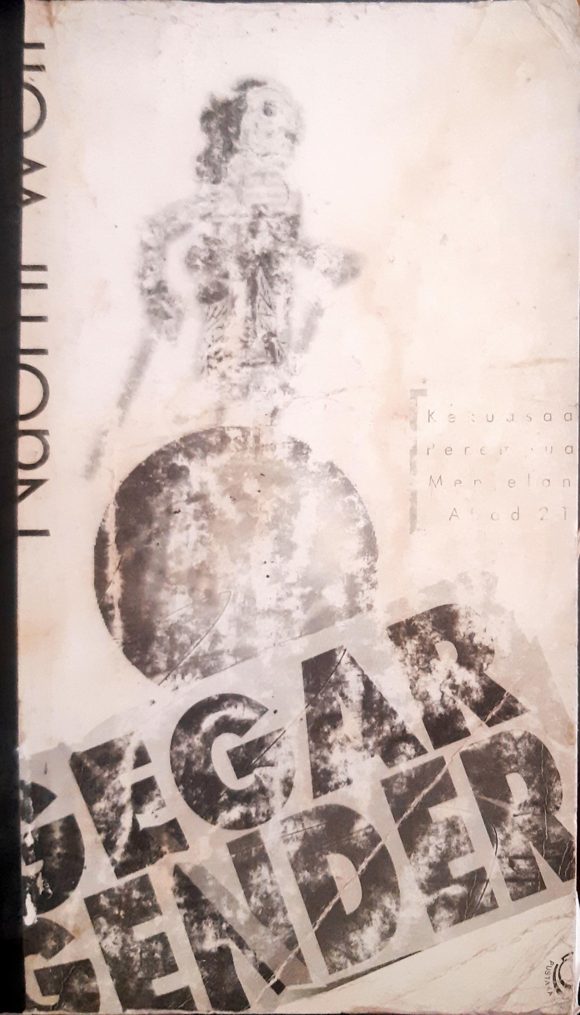 Cover Gegar gender :  Kekuasaan perempuan menjelang abad 21 / Naomi Wolf;  alih bahasa, omi Intan Naomi