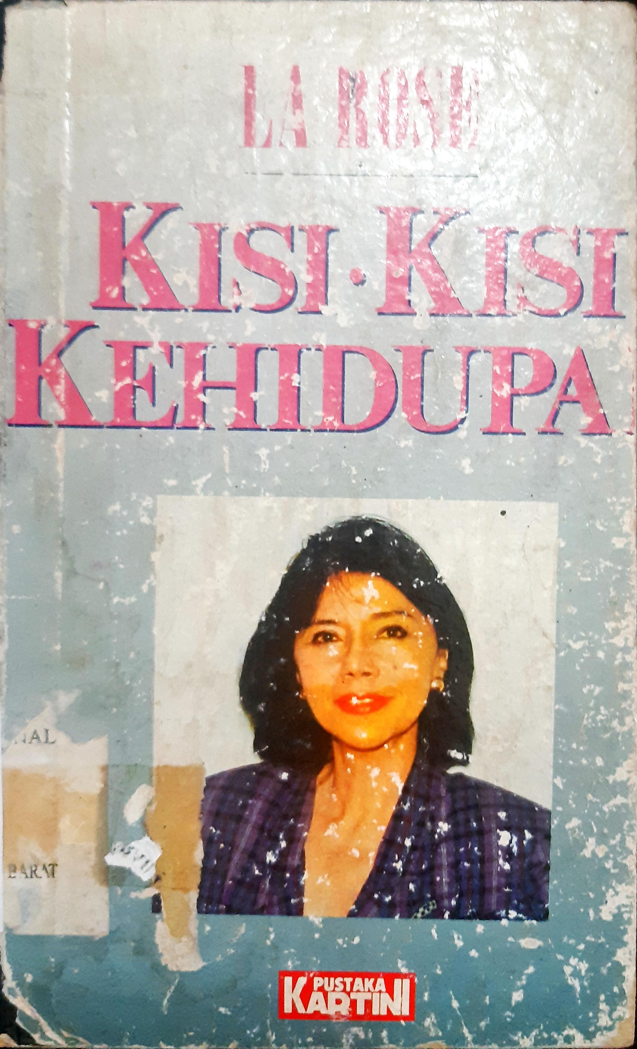 Cover Kisi-kisi kehidupan / La Rose