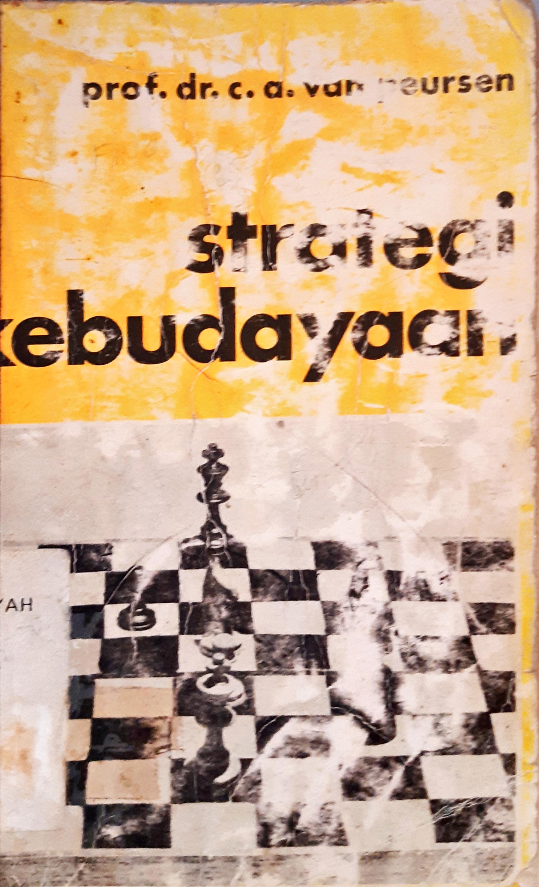 Cover Strategi kebudayaan / Prof.Dr. CA. van peursen ; penerjemah Dick Hartoko