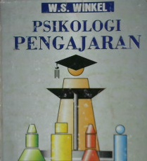 Cover Psikologi Pengajaran / W.S. Winkel