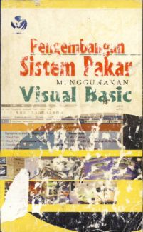 Cover Pengembangan sistem pakar menggunakan visual basic