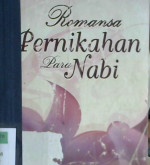Cover Romans pernikahan para Nabi, A. Haliem A.E