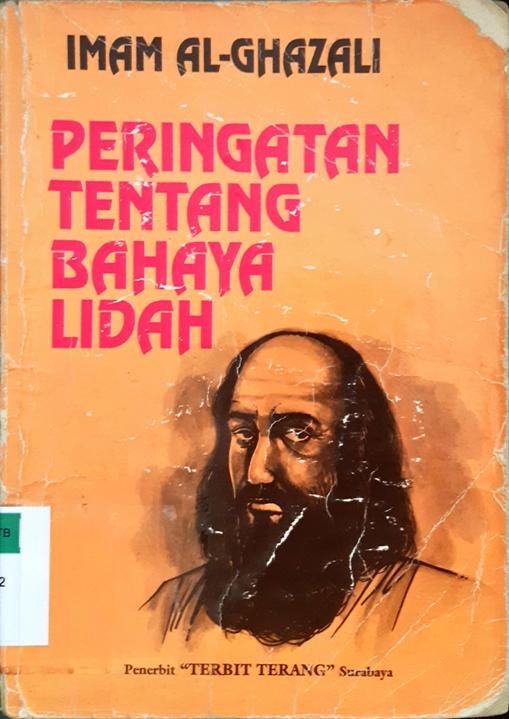 Cover Peringatan tentang bahaya lidah / Ust.Maptah ahnan