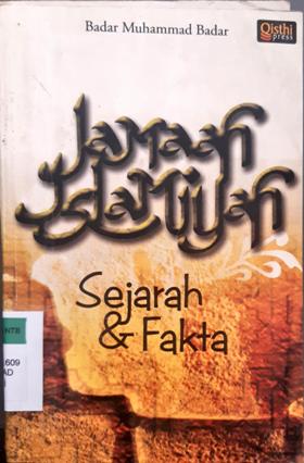 Cover Jamaah islamiah :  Sejarah dan fakta / Badar muhammad Badar; penerjemah, Ahmad Budiyanto
