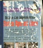 Cover Buku pintar linux desain dan implementasi sistem operasi linux / DR. Richardus Eko Indrajit, Drs. Bambang N.Prastowo, M.Sc., Dudy Rudianto