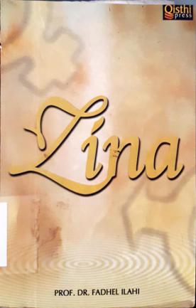 Cover Zina / Prof.DR.Fadhel Ilahi