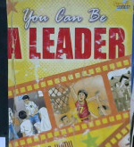 Cover You can be a leader / Ahmad Fananie Anwar ; Penyunting Sakti Wibowo