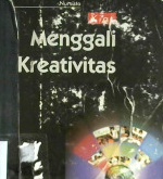 Cover Kiat Menggali Kreativitas, / Nursisto