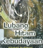 Cover Lubag hitam kebudayaan / Hikmat Budiman