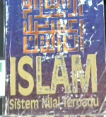 Cover Islam :  Sistem nilai terpadu / Muhammad Imaduddin' abdulrahim