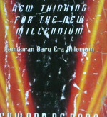 Cover Pemikiran baru era milenium :  New thinking for the new milenium / Edward De Bono