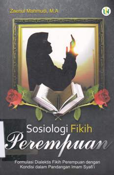 Cover Fikih perempuan (muslimah), :  Busana dan perhiasan penghormatan atas perempuan,sampai wanita karier, / Syaikh Mutawalli As-Sya'rawi
