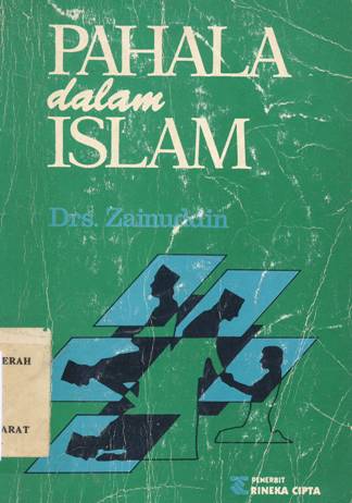 Cover Pahala dalam islam, / Drs. Zainuddin