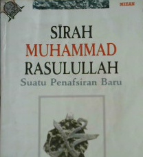 Cover Sirah Muhammad Rasulullah, Kurun makkah suatu penafsiran baru / H. Fuad Hashem