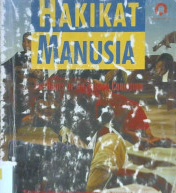 Cover Hakikat manusia / Frithjof Schuon