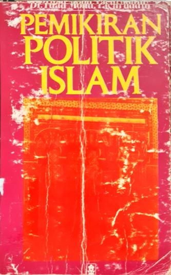 Cover Pemikiran politik islam / Dr. Fuad Mohd. Fachruddin