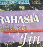 Cover Rahasia kehidupan jin / Fathurrahman rahman