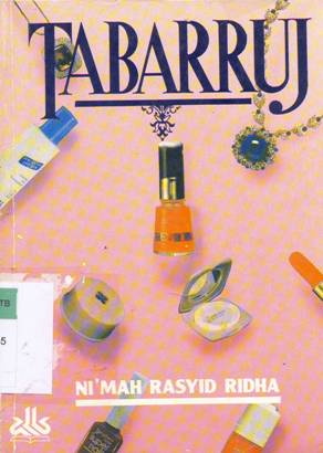 Cover Tabarruj, / Ni'mah Rasyid Ridha