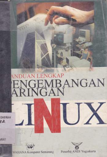 Cover Panduan lengkap pengembangan jaringan linux