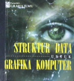 Cover Struktur data untuk grafika komputer / Sundoro Herlambang