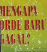 Cover Mengapa orde baru gagal ? / M.J. Kasiyanto
