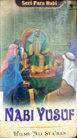 Cover Nabi Yusuf / Helmi Ali Sya'ban