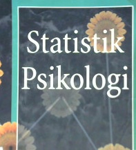 Cover Statistik psikologi / Dr. A. Supratiknya