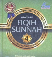 Cover Fiqih Sunnah : 4 / Syyis sabiq; Penerjemah, M. ali nuryidi, Hunaimah m thahir makmun; Penyunting, Arif anggoro, Imam ghazli masykur, Nurmalasari