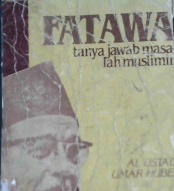 Cover Fatawa :  Tanya jawab masalah muslimin jilid II / Umar Hubeis