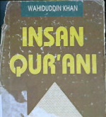 Cover Insan Qur'ani / Wahiduddin Khan; editor, Saiful Bahri; penerjemah, M. Bukhari Burhanuddin