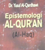 Cover Epistemologi Al-qur'an (Al-Haq) / Dr. Yusuf Al-Qardhawi