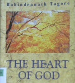 Cover The heart of god / Rabindranath Tagore