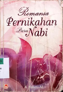 Cover Romansa pernikahan para Nabi / A. Halim, AE,