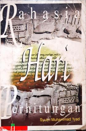 Cover Rahasia hari perhitungan / Syukri Muhammad 'Iyad