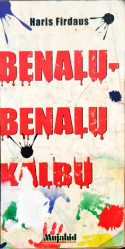 Cover Bealu-benalu kalbu / Haris Firdaus