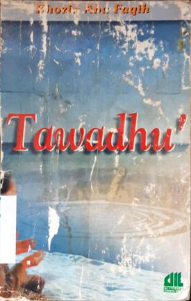 Cover Tawadhu / Khozin Abu Faqih