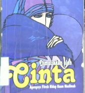 Cover Dimuliakan oleh cinta :  Agungnya fitrah hidup kaum muslimah / Fada Abdur Razzak