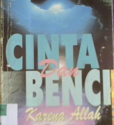 Cover Cinta dan benci karen Allah / Syaikh Shaleh bin Fauzan Al Fauzan; Penerjemah, Abdus-Salam Al- Atsari, Mushab bin Ramli; Editor, Abu Umar Ubadah