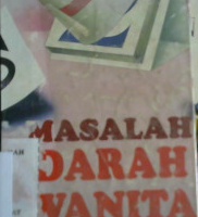 Cover Masalah darah wanita / Muhammad Shaleh Al-Utsaimin