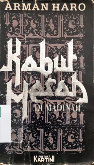 Cover Kabut Merah di Madinah / Arman Haro