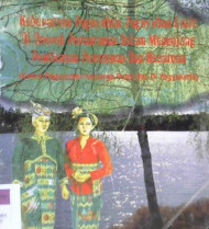 Cover Keberadaan paguyuban-paguyuban etnis di daerah perantauan dalam menunjang pembinaan persatuan dan kesatuan :  Kasus Paguyuban keluarga putra bali di yogyakarta / Renggo Astuti ; Taryati