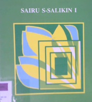 Cover Sairu S-Salikin 1 / Abu Hanifah